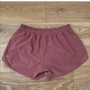 NWOT 4” Inseam Hotty Hot Shorts